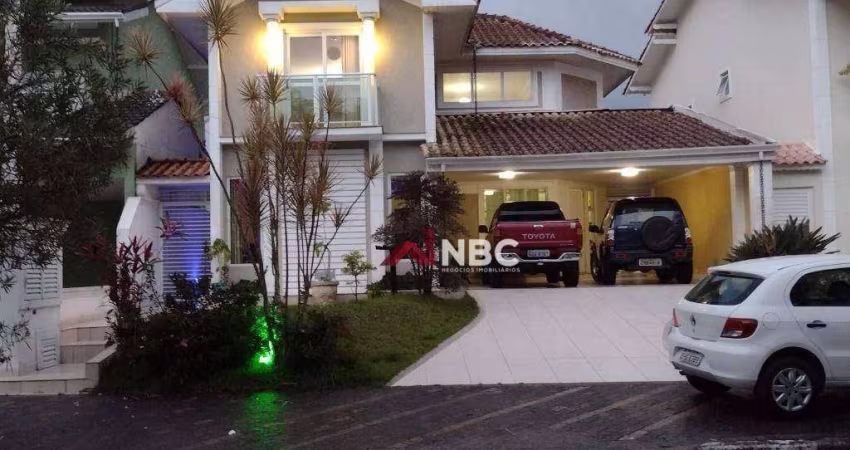 Casa com 3 dormitórios à venda, 242 m² por R$ 1.350.000,00 - Condomínio Arujá Ville - Arujá/SP