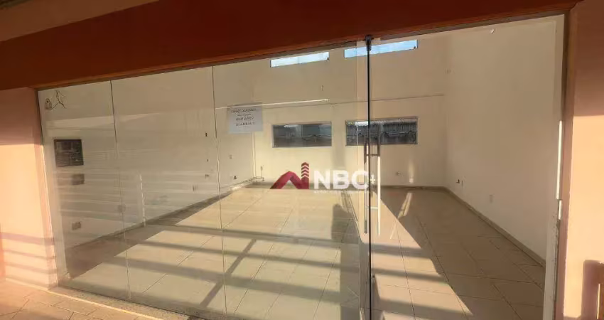 Sala comercial com 1 sala para alugar no Centro, Arujá 