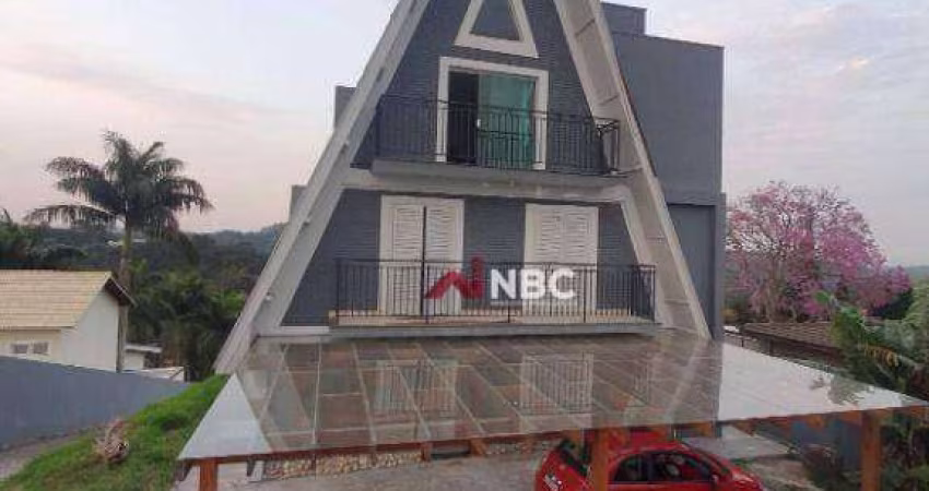 Casa com 5 dormitórios à venda, 413 m² por R$ 1.550.000,00 - Arujazinho III - Arujá/SP