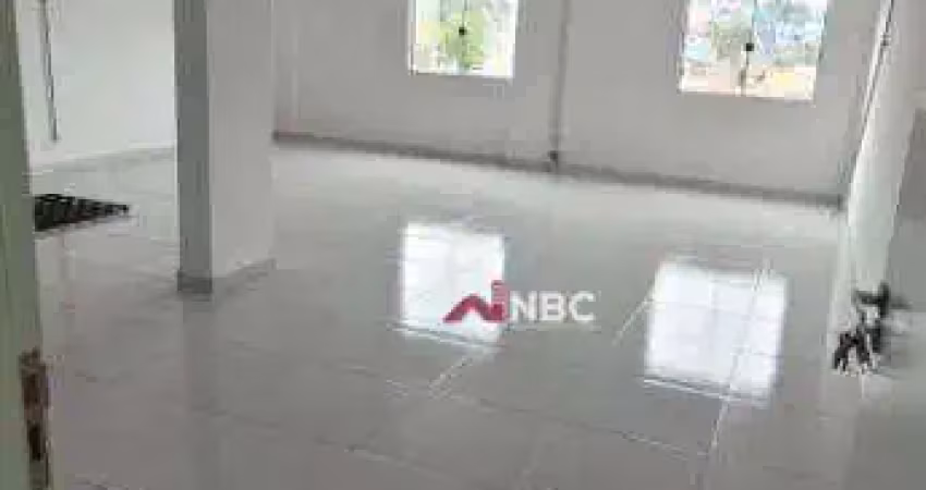 Sala para alugar, 60 m² por r$ 2.635,00/mês - vila riman - arujá/sp