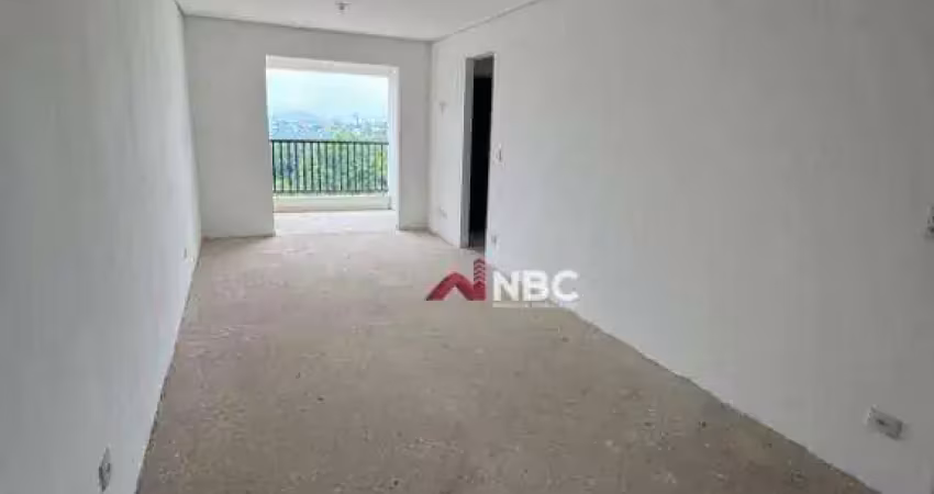 Apartamento com 2 dormitórios à venda, 55 m² por r$ 484.000,00 - fatto arujá - arujá/sp