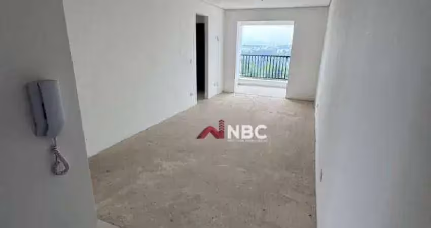 Apartamento com 2 dormitórios à venda, 55 m² por r$ 484.000,00 - fatto arujá - arujá/sp