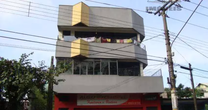 Kitnet com 1 dormitório para alugar, 30 m² por r$ 970,00/mês - centro - arujá/sp