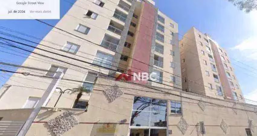 Apartamento com 2 dormitórios à venda, 60 m² por r$ 359.000,00 - vila são francisco - suzano/sp