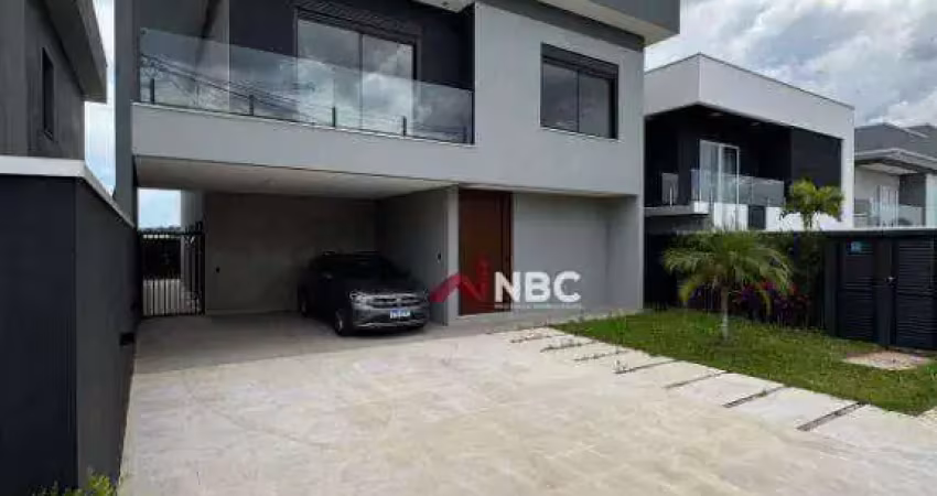 Casa com 4 dormitórios à venda, 281 m² por R$ 3.100.000 - Condomínio Real Park - Arujá/SP