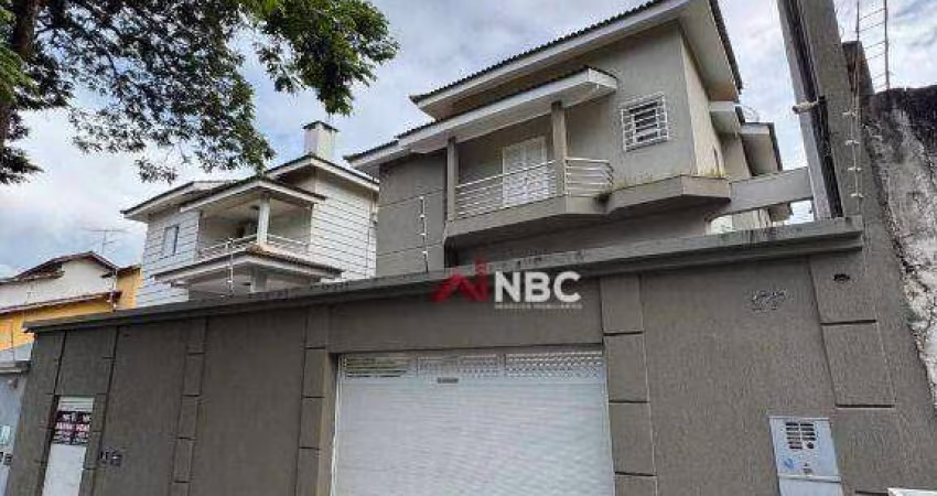 Casa com 4 dormitórios, 340 m² - venda por R$ 1.700.000,00 ou aluguel por R$ 7.222,69/mês - Jardim Ângelo - Arujá/SP