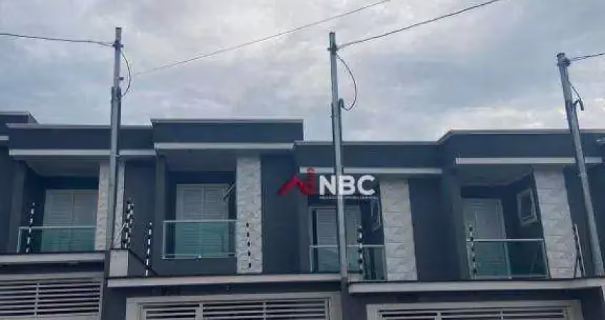 Casa com 3 dormitórios à venda, 146 m² por R$ 480.000,00 - Parque Residencial Scaffid II - Itaquaquecetuba/SP
