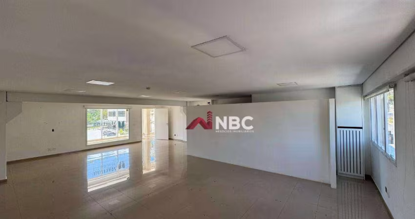 Sala para alugar, 80 m² por R$ 4.300/mês - Boulevard Verdes Lagos - Arujá/SP