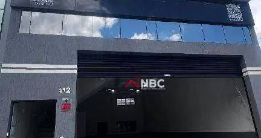 Salão para alugar, 120 m² por r$ 6.500,00/mês - arujamerica - arujá/sp