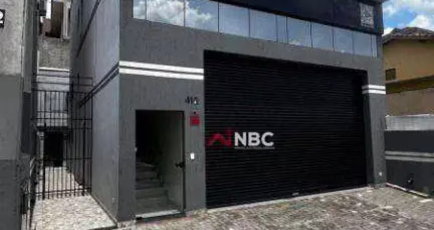 Sala para alugar, 40 m² por r$ 2.200,00/mês - arujamerica - arujá/sp