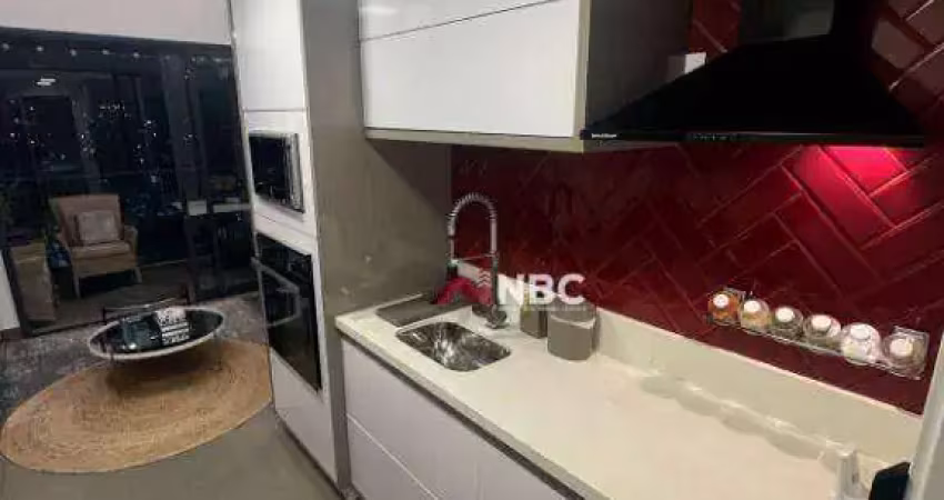 Studio com 1 dormitório à venda, 33 m² por r$ 700.000,00 - neo life - arujá/sp