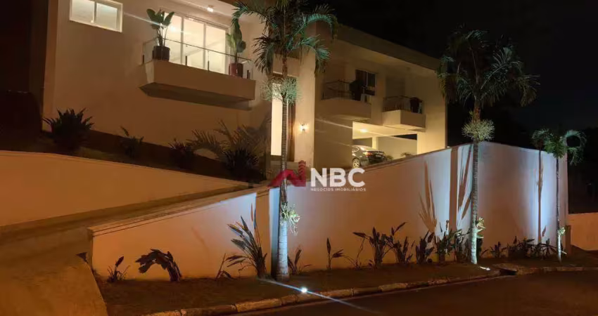 Casa com 4 dormitórios à venda, 400 m² por R$ 5.000.000,00 - Condomínio Arujá Hills I e II - Arujá/SP