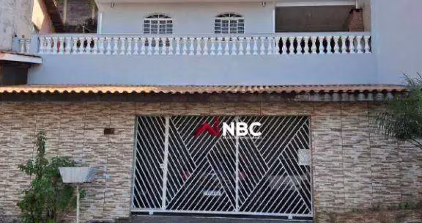 Casa com 3 dormitórios à venda, 200 m² por r$ 530.000,00 - jardim real - arujá/sp