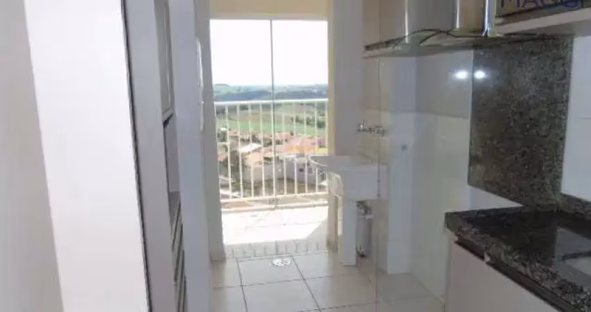 Apartamento 602-A Res. Incanto em Boa Vista  -  Ibiporã