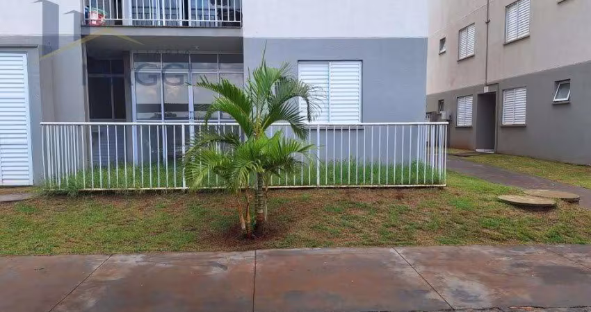 Apartamento C/2 Dormitórios Res. Água do engenho 13-04 - Ibiporã