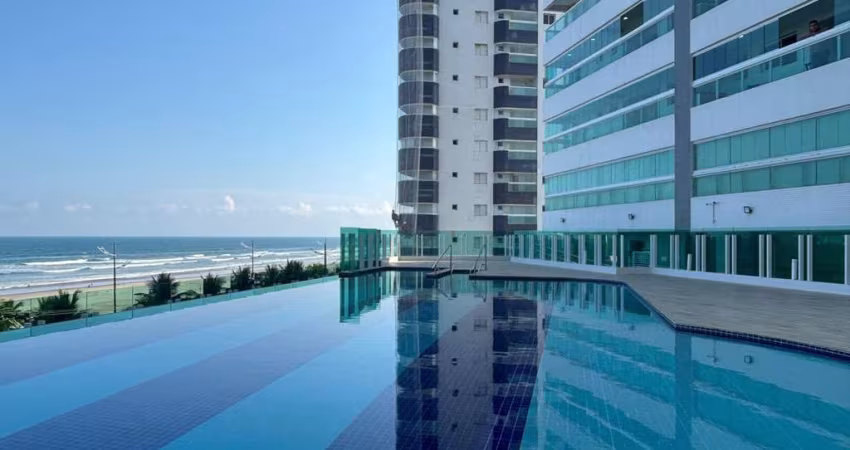 Apartamento para Venda em Praia Grande, Maracanã, 2 dormitórios, 1 suíte, 2 banheiros, 1 vaga