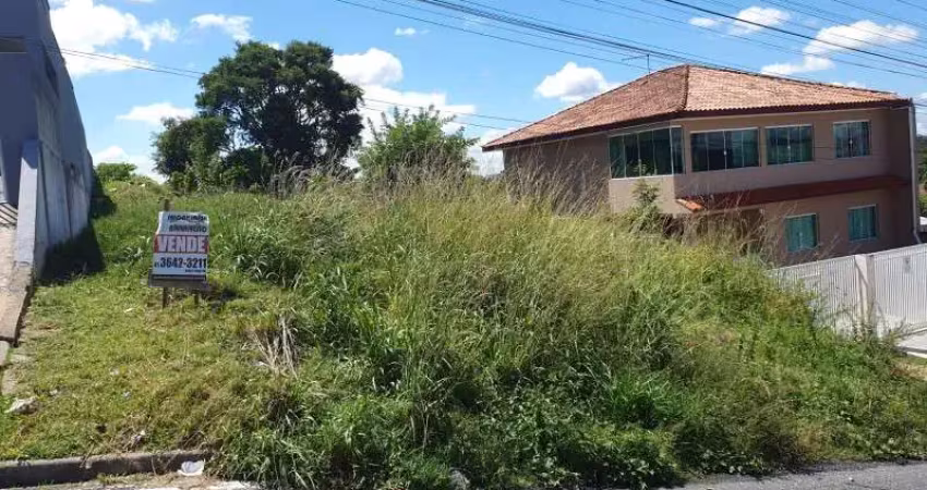 Terreno à venda na Rua Juruá, Iguaçu, Araucária