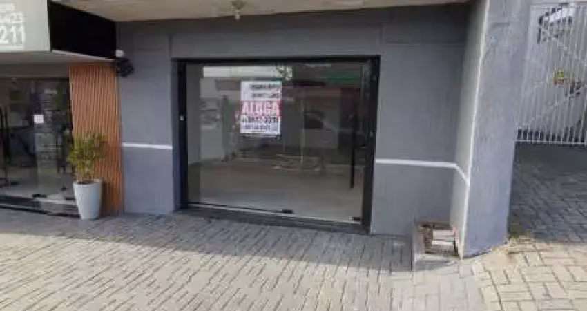 Sala comercial na avenida dr victor do amaral- centro