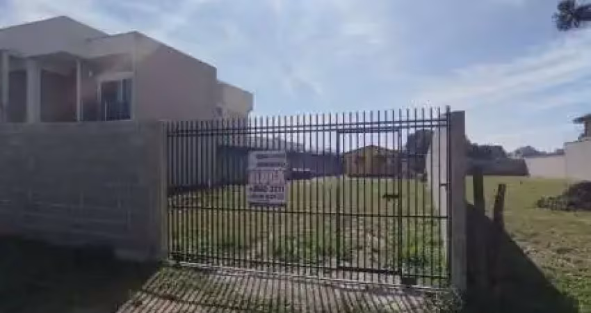 Casa com 2 quartos para alugar na Rua Louis Becue, 386, Fazenda Velha, Araucária