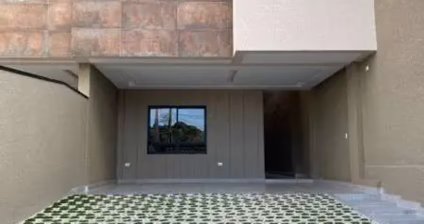 Casa com 3 quartos à venda na Rua Paraíba, 1346, Iguaçu, Araucária