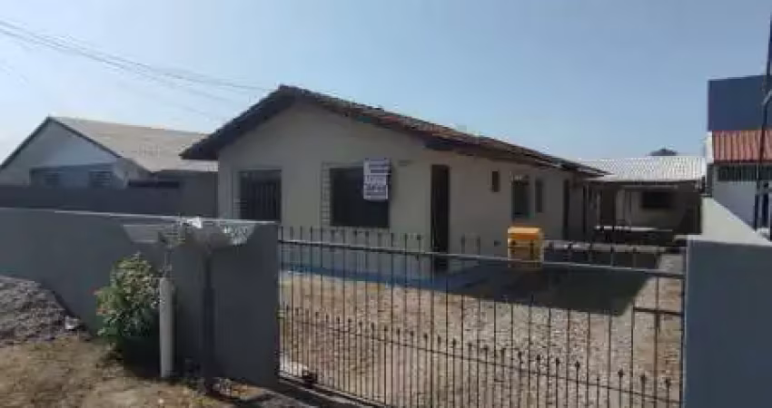 Casa com 2 quartos para alugar na RUA ARCIONE CANTADOR GRABOWSKI, 288 CS 01, Boqueirão, Araucária