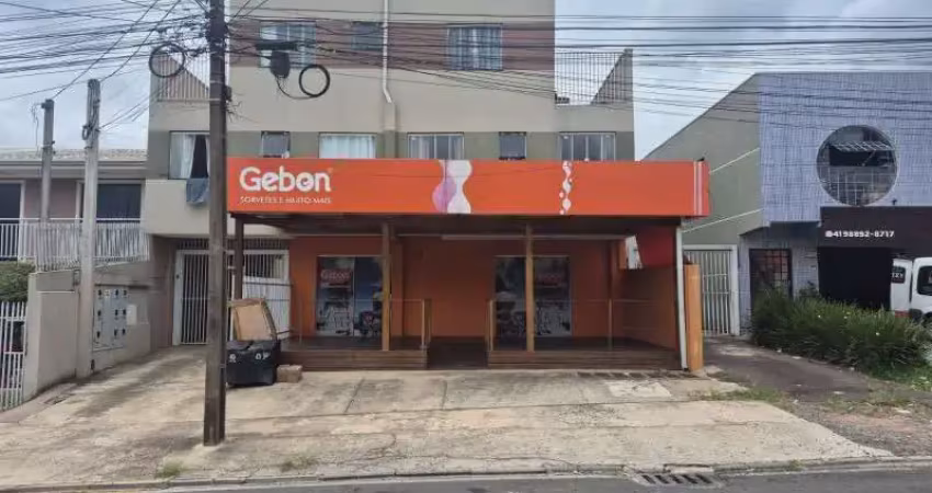 Sala comercial à venda na Rua Tesoureiro, 582, Capela Velha, Araucária