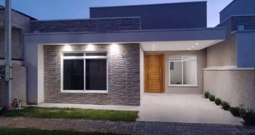 Casa com 3 quartos à venda na Avenida Eleutério De Souza Padilha, 553, Centro, Contenda