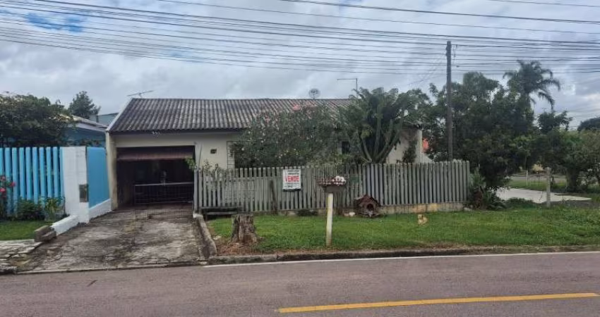 ***CASA NO ESTAÇÃO***