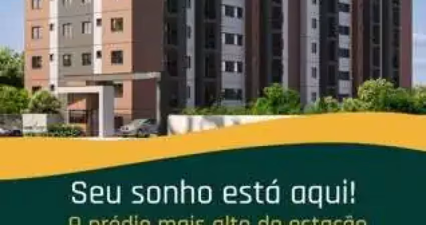 Apartamento com 2 quartos à venda na Rua João Assef, 808, Estação, Araucária