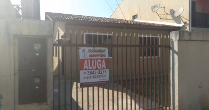 CASA BAIRRO BOQUEIRÃO