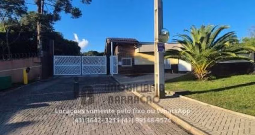 CASA EM CONDOMÍNIO SEMI MOBILIADA- CAMPINA DA BARRA