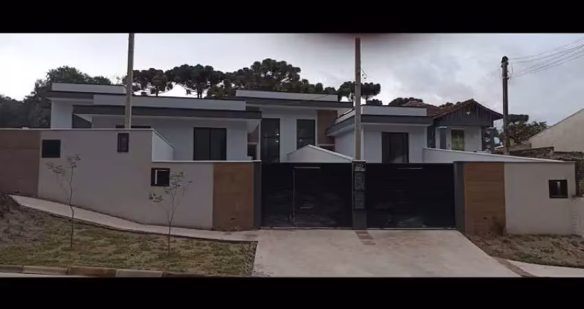 Casa com 3 quartos à venda na Rua João Túlio, 397, Boqueirão, Araucária