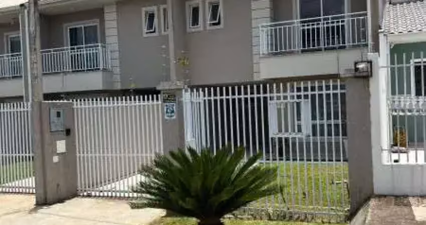 Casa com 3 quartos à venda na Rua Professor Sebastião Augusto Querne, 185, Iguaçu, Araucária