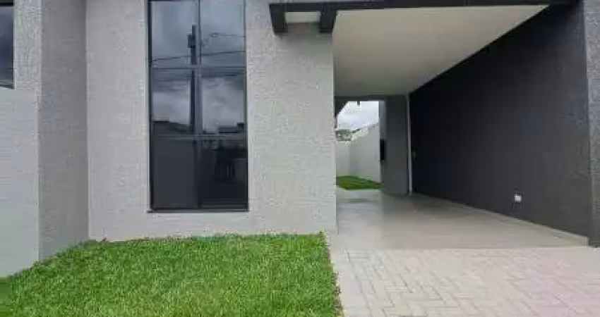 Casa com 3 quartos à venda na RUA RUA MARINGA, 910, Iguaçu, Araucária