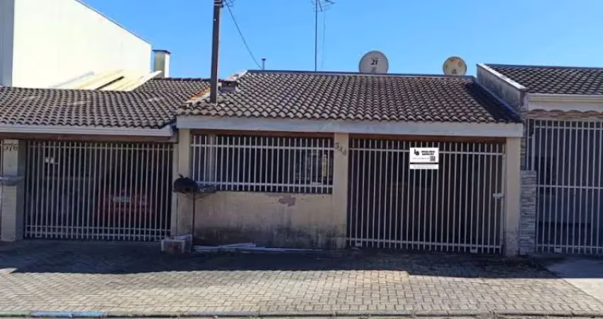 Casa com 2 quartos à venda na Rua Arthur Hasselmann, 344, Fazenda Velha, Araucária
