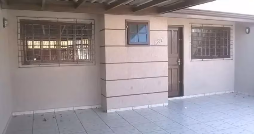 Casa com 2 quartos para alugar na RUA RAIMUNDO SUCKOW, 337, Iguaçu, Araucária