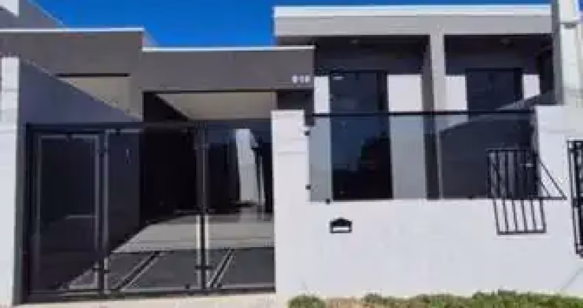 Casa com 3 quartos para alugar na Rua Maringá, 916, Costeira, Araucária