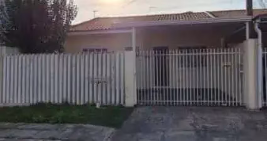 Casa com 3 quartos para alugar na RUA CLARO ANTONIO CALADO,516, Iguaçu, Araucária