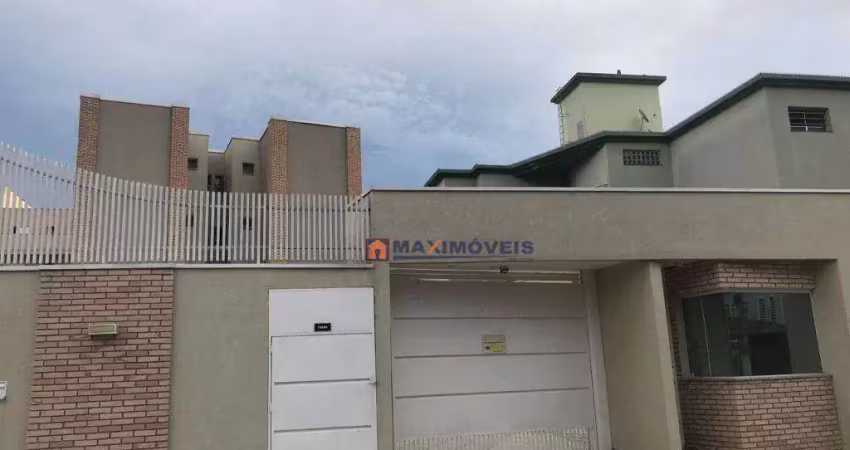 Apartamento com 2 dormitórios para alugar, 68 m² por r$ 2.300/mês - atibaia jardim - atibaia/sp