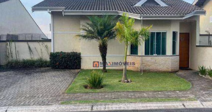 Casa com 3 dormitórios, 100 m² - venda por R$ 980.000 ou aluguel por R$ 5.000/mês - Jardim Santa Bárbara - Atibaia/SP