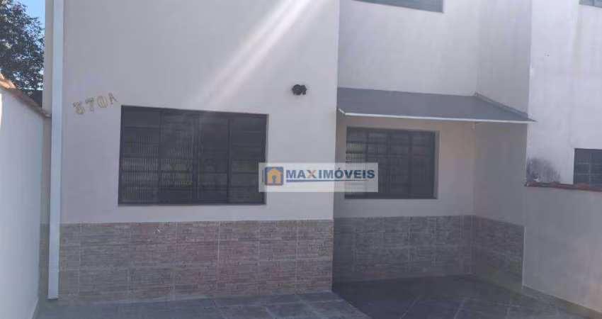 Sobrado com 2 dormitórios à venda, 100 m² por R$ 390.000,00 - Jardim das Cerejeiras - Atibaia/SP