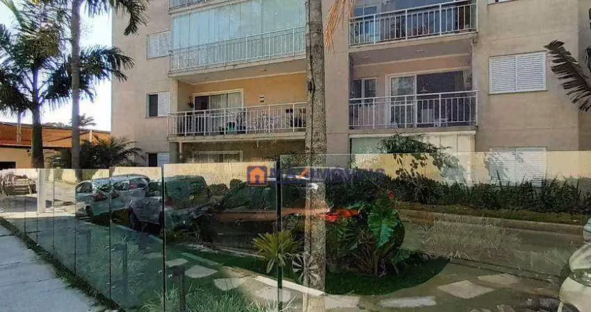 Apartamento com 5 dormitórios à venda, 200 m² por r$ 1.100.000,00 - itapetininga - atibaia/sp