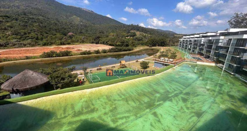 Apartamento com 4 dormitórios à venda, 190 m² por R$ 1.350.000,00 - Nova Gardênia - Atibaia/SP