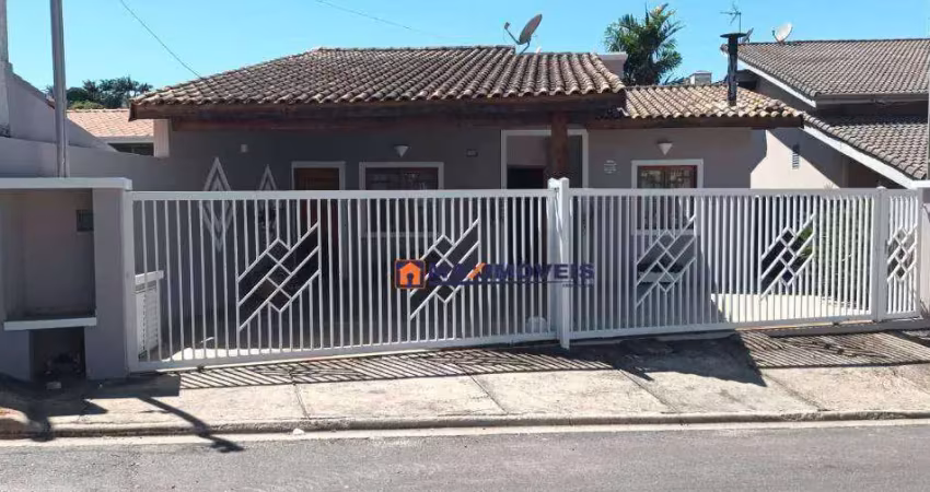 Casa com 4 dormitórios à venda, 232 m² por r$ 1.280.000,00 - jardim paulista - atibaia/sp