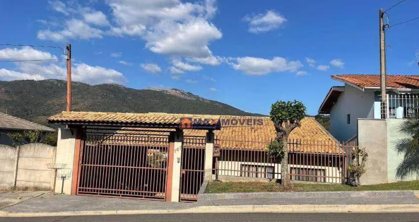 Casa com 3 dormitórios à venda, 210 m² por r$ 1.150.000,00 - jardim maristela - atibaia/sp