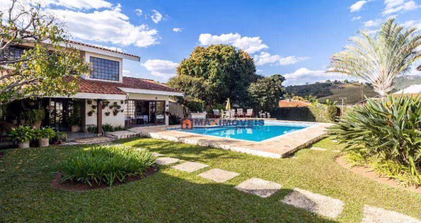Casa com 3 dormitórios à venda, 240 m² por R$ 2.100.000,00 - Vila Giglio - Atibaia/SP