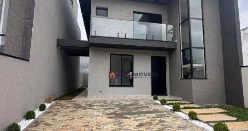 Casa com 3 dormitórios, 133 m² - venda por r$ 1.300.000,00 ou aluguel por r$ 6.000,00/mês - vila giglio - atibaia/sp