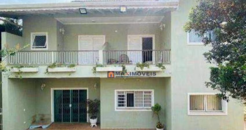 Casa com 5 dormitórios, 587 m² - venda por R$ 2.000.000,00 ou aluguel por R$ 10.000,00/mês - Itaperi - Atibaia/SP
