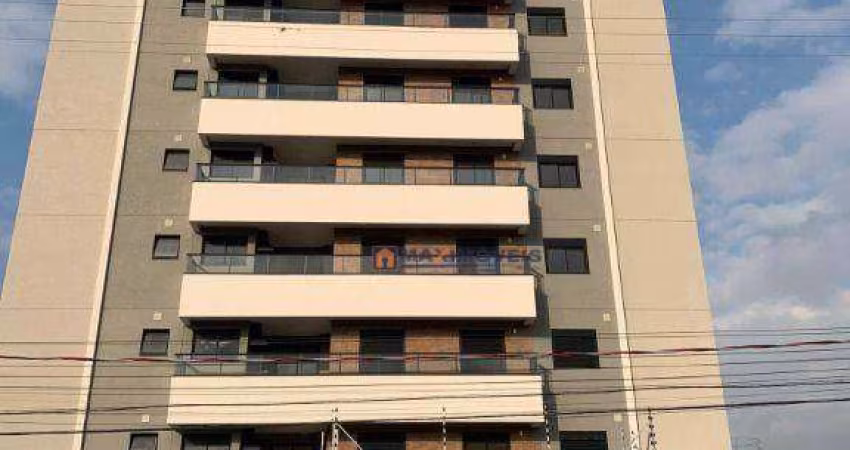 Apartamento com 2 dormitórios para alugar, 56 m² por R$ 3.200/mês - Atibaia Jardim - Atibaia/SP