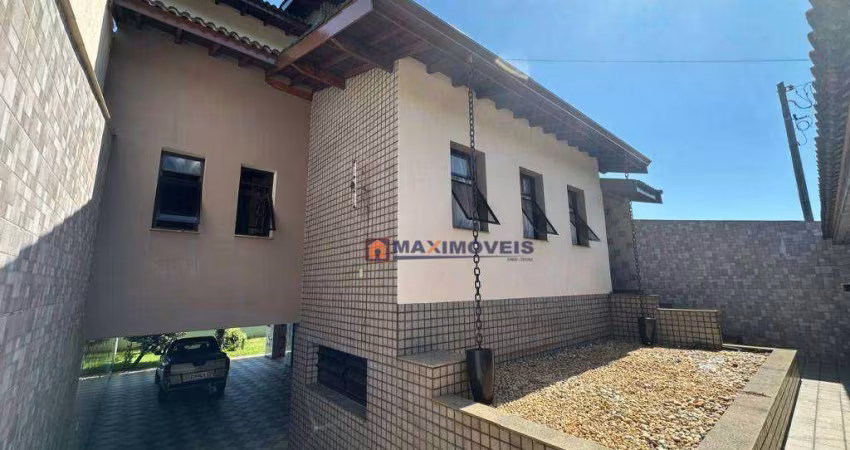 Casa com 4 dormitórios para alugar, 324 m² por R$ 10.400,00/mês - Centro - Atibaia/SP